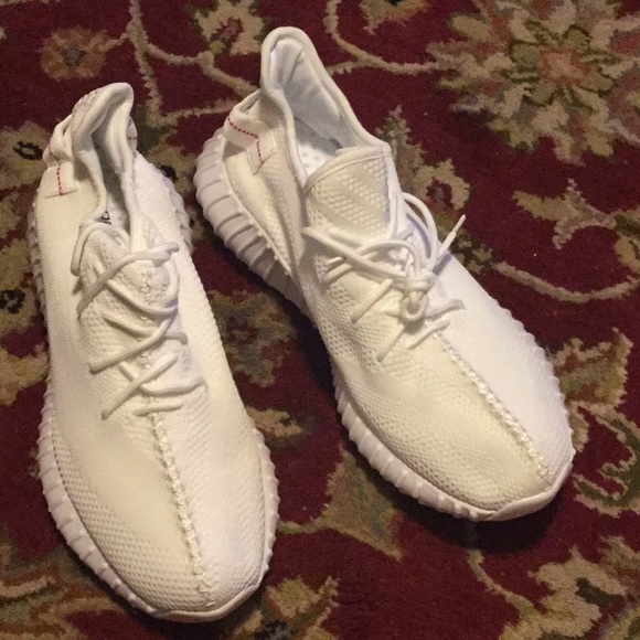 yeezy imitation Other - Imitation white Yeezy’s  size 14